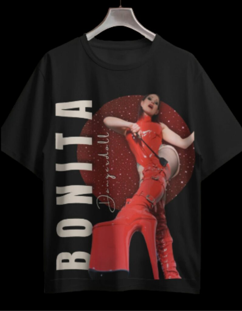 Copy of Black White Streetwear Statue Fallen T-Shirt (31)